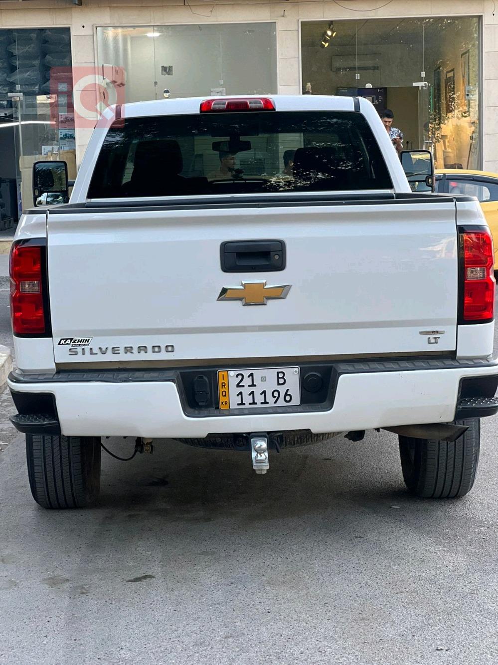 Chevrolet Silverado